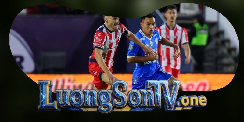 Atletico San Luis cần giảm rủi ro sau những pha dâng biên