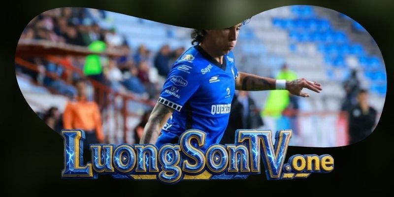 Queretaro FC phải biến tinh thần ngược dòng thành thế chủ động