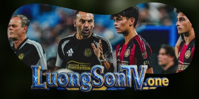 Atlanta United phải khóa vùng nách trước áp lực tầm cao