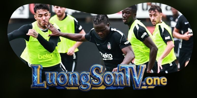 Nhận Định Besiktas JK Vs Hradec Kralove 00h00 14/08