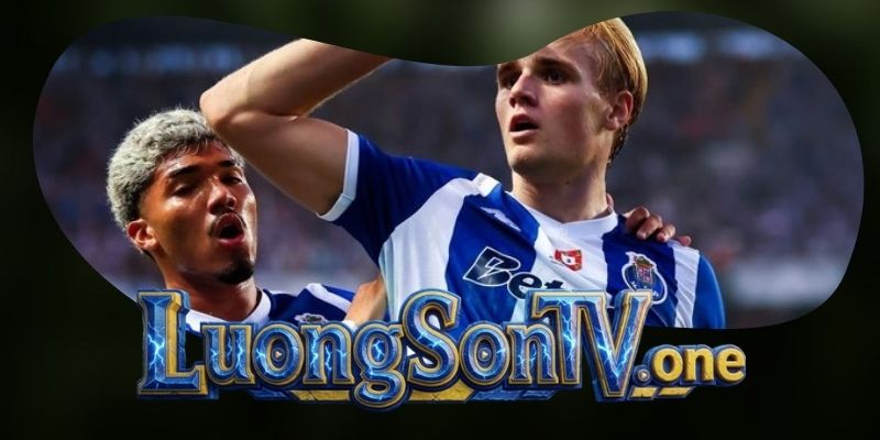 FC Porto tăng nhịp từ tuyến hai để tạo khác biệt tại Dragão