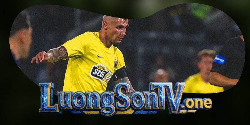 Gợi ý chốt kèo tổng hợp trận Levski Sofia vs AEK Athens ngày 19/08