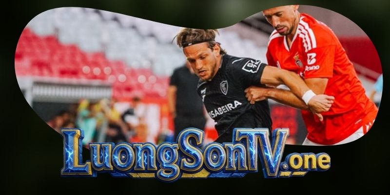 Viseu trở về Fontelo với sự tự tin sau cú sốc Lisbon
